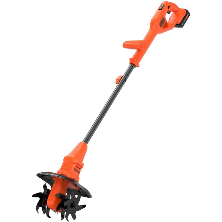 BLACK+DECKER BETL1820L-QW 18V 2.0Ah Grondfrees