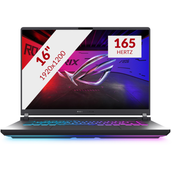 ASUS ROG Strix G16 G615LW-RV009W 16'' gaming laptop
