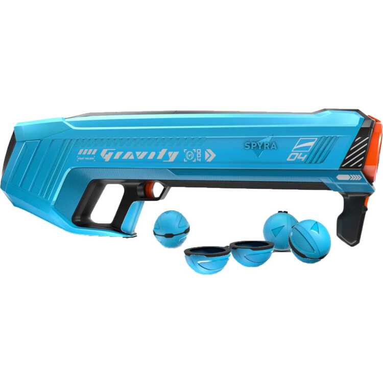 Spyra Gravity Blue waterbomwerper