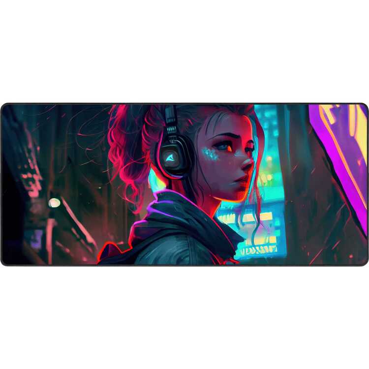 Sharkoon SKILLER SGP50 XXL - D1 gaming muismat