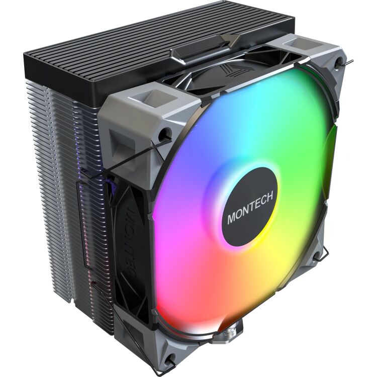 Montech NX400 ARGB cpu-koeler