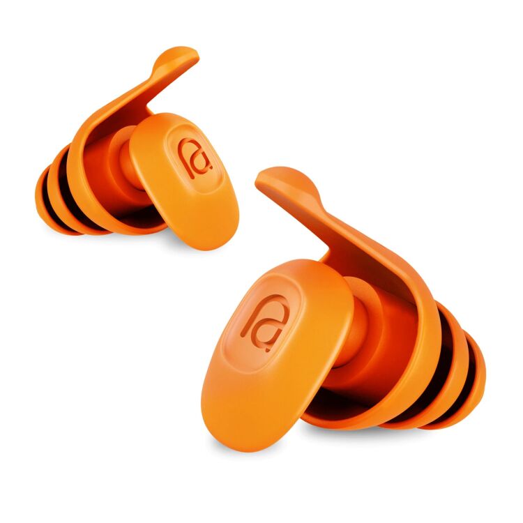 MIXX Assistive Audio Safety Personal Noise Protection Earplugs headset