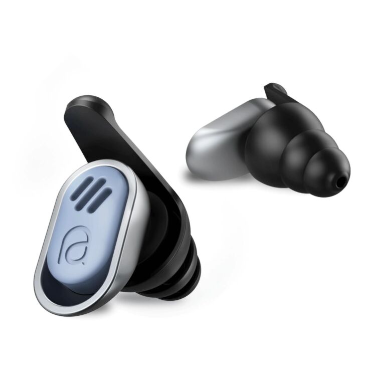 MIXX Assistive Audio Music Personal Noise Protection Earplugs gehoorbescherming
