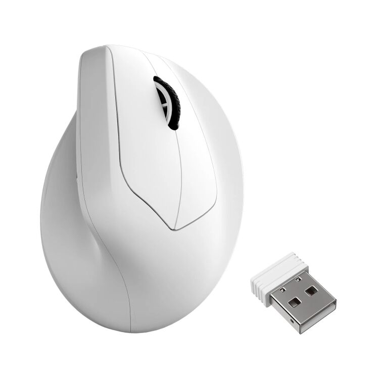Keychron M5 Wireless Ergonomic Mouse muis