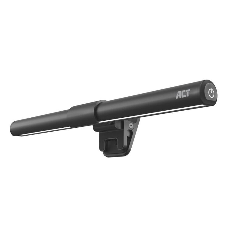 ACT Connectivity Dimbare clip-on laptop LED-lichtbalk led-bar