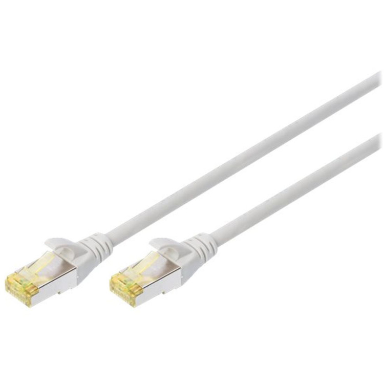Diverse Patchkabel RJ-45 Cat.6a S/FTP