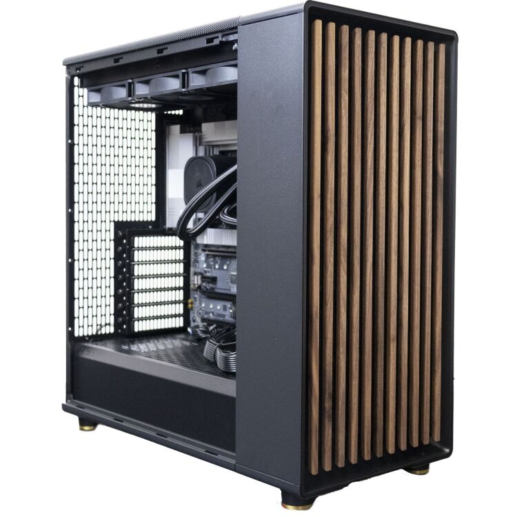 ALTERNATE Workstation Expert Ultra 9 pc-systeem