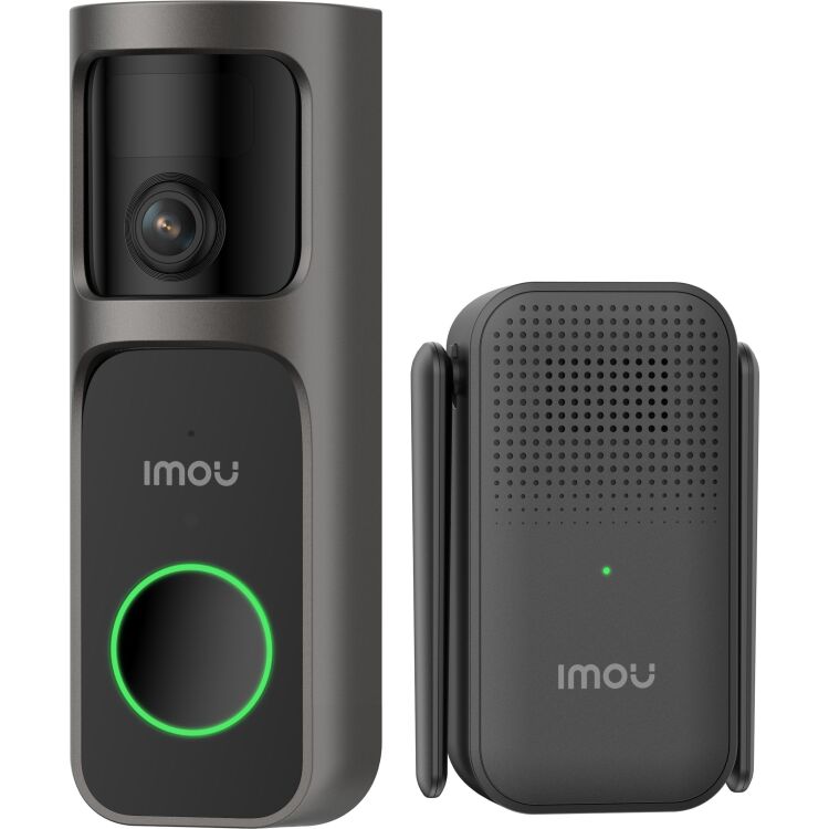 Imou Doorbell 3 Kit deurbel