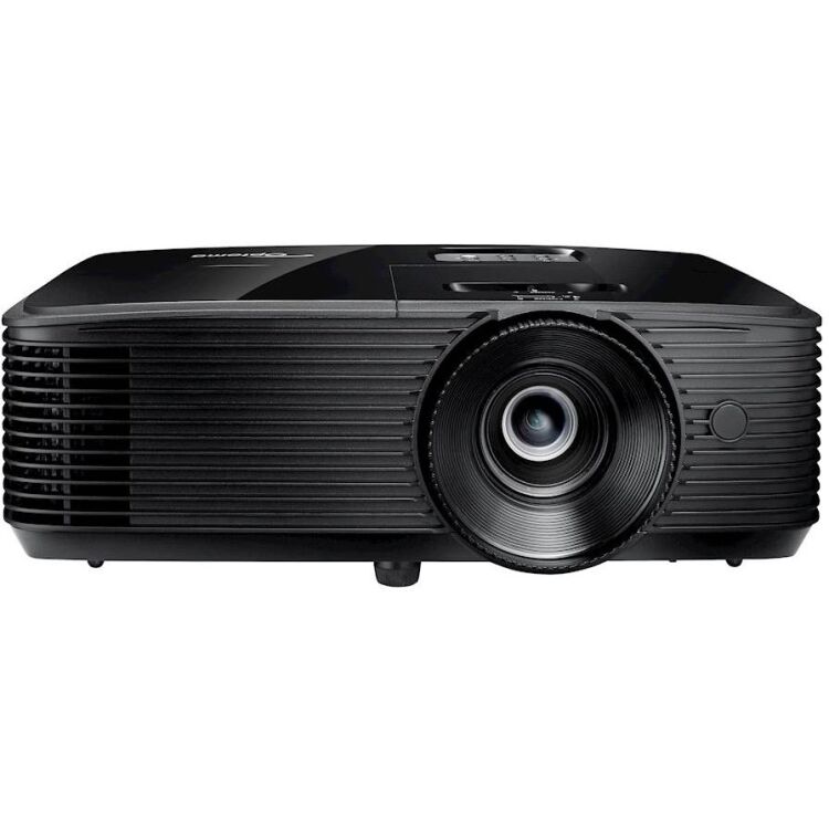 Optoma W400LVe Bright projection dlp-projector