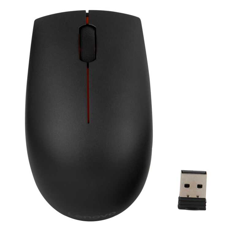 Lenovo 300 compacte draadloze muis