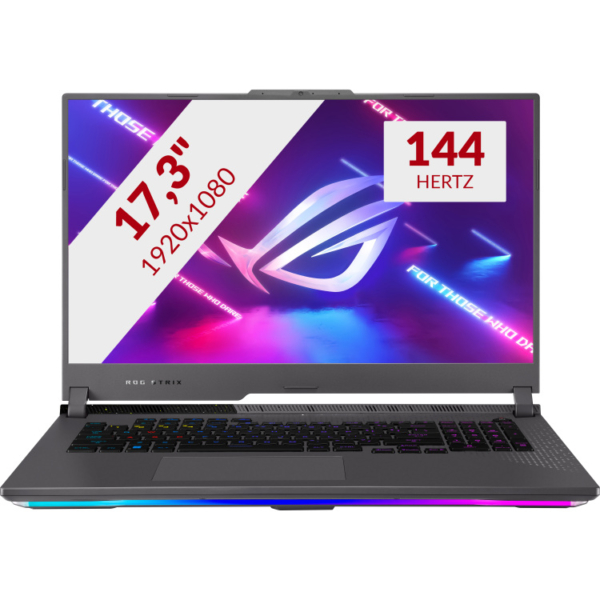 ASUS ROG Strix G17 G713PI-HX130W 17.3'' gaming laptop