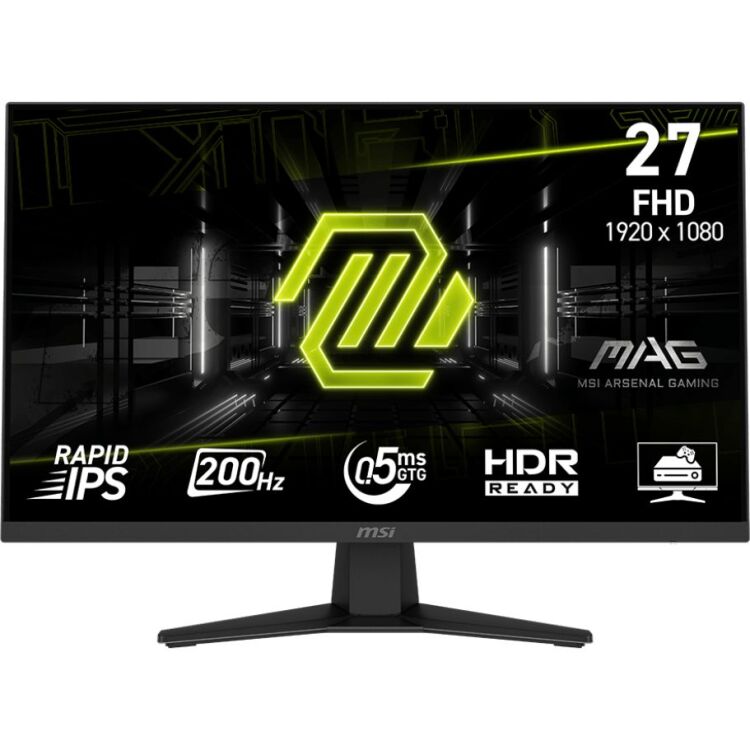 MSI MAG 274F 27'' gaming monitor