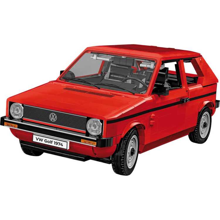 COBI Volkswagen Golf (1974-1983) Constructiespeelgoed