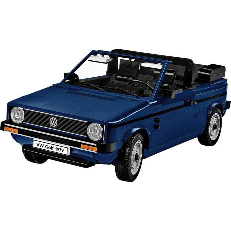 COBI Volkswagen Golf Cabriolet Constructiespeelgoed