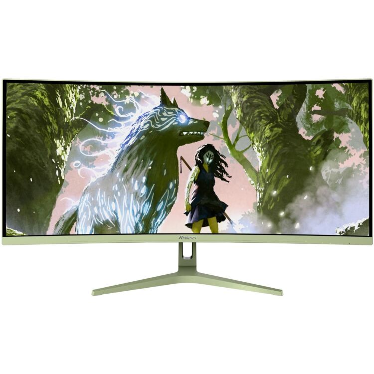 Arozzi Nova Curved 34" 34'' Curved gaming monitor