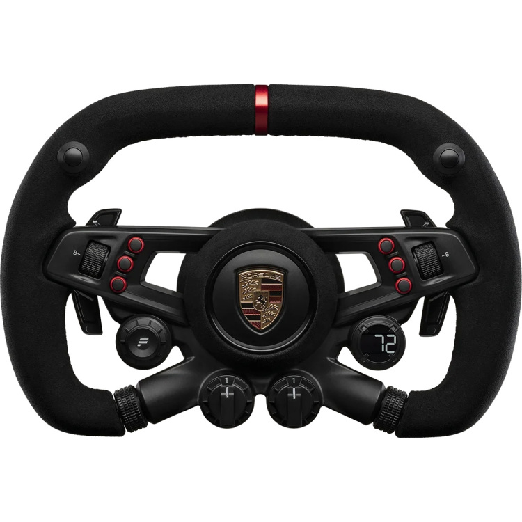 Corsair CSL Elite Porsche Vision GT stuur add-on