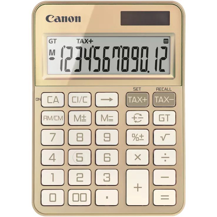 Canon KS-125KB rekenmachine