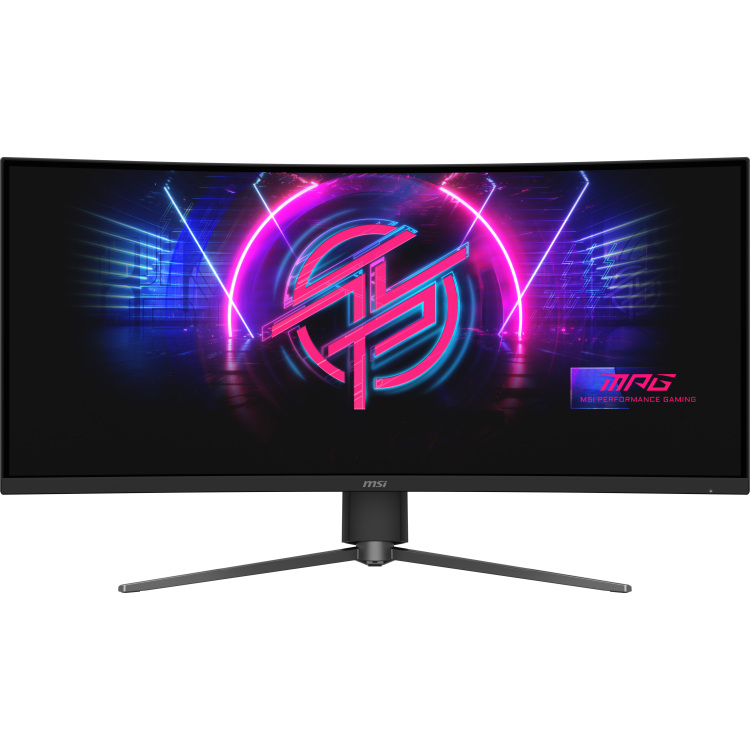 MSI MPG 346CQRF X24 34'' gaming monitor