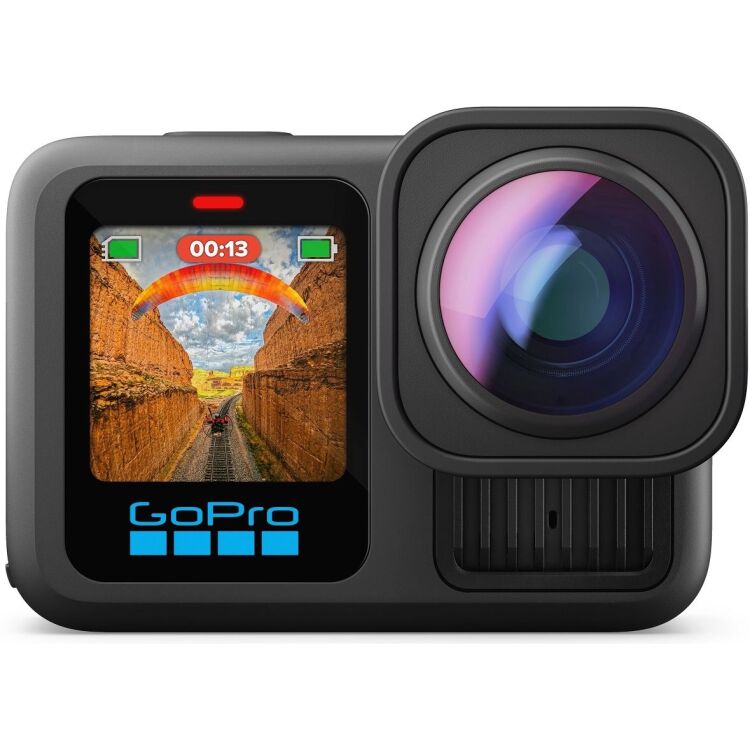 GoPro HERO13 Black Ultra Wide Edition videocamera