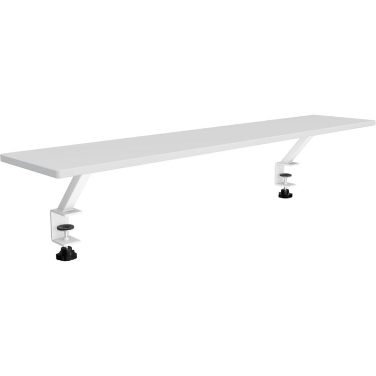 Arozzi Arena Desk Riser Large - White bevestiging