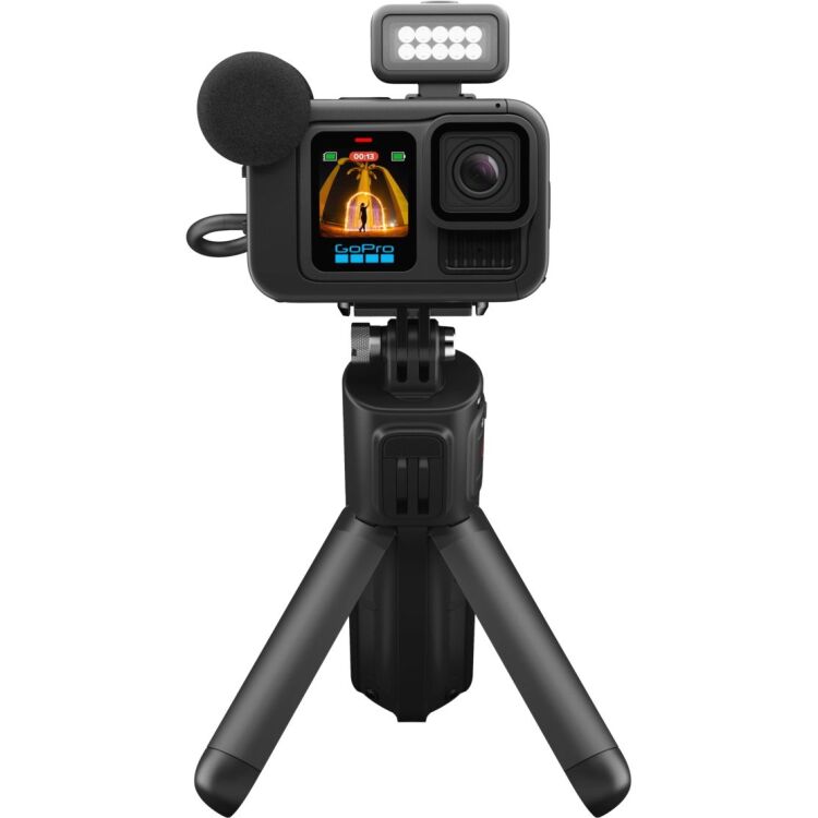 GoPro HERO13 Black Creator Edition videocamera