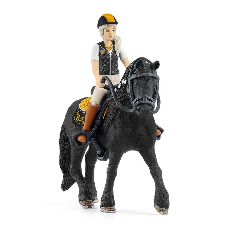 Schleich Horse Club - Tori en Princes speelfiguur