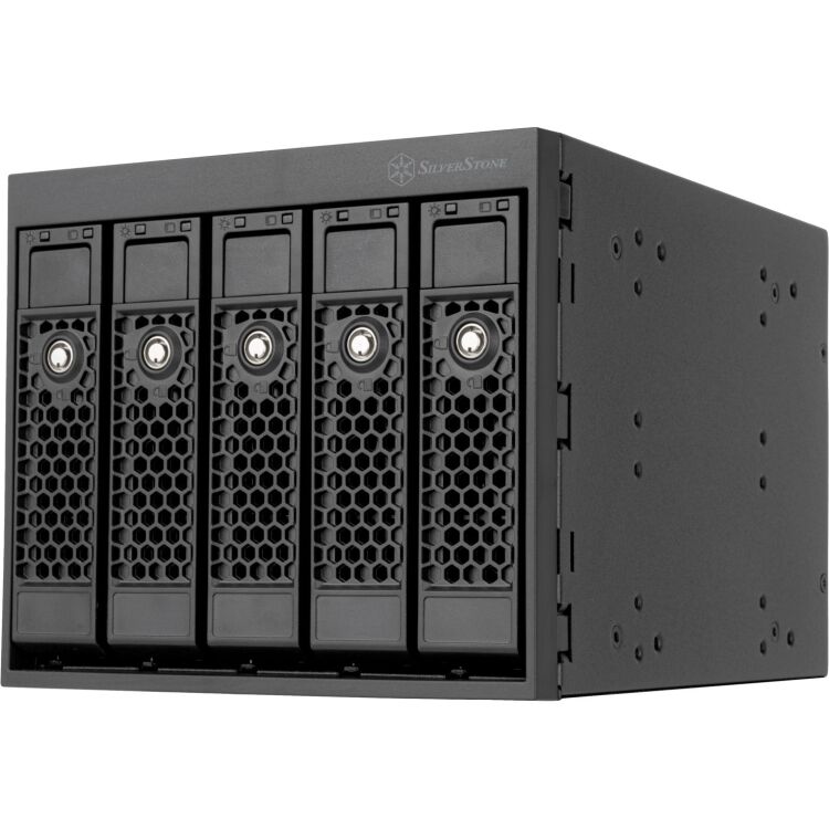 SilverStone SST-FS305B-E wisselframe