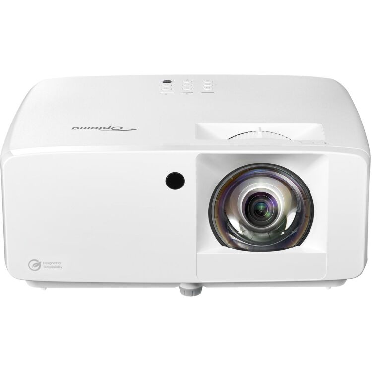Optoma UHZ35ST Compacte 4K UHD korte afstand laser DLP-projector