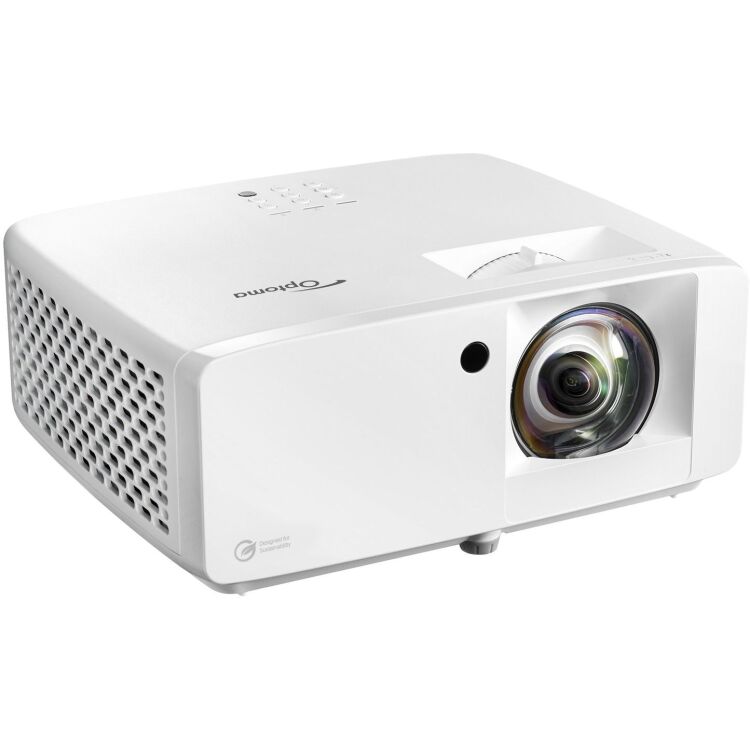 Optoma ZK430ST Compacte 4K UHD lDLP-projector