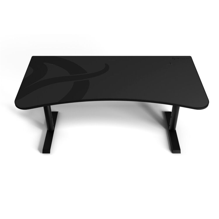 Arozzi Arena Gaming Desk - Dark Grey