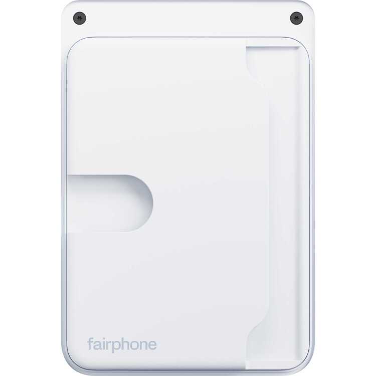 Fairphone (Gen. 6) Pashouder kaarthouder