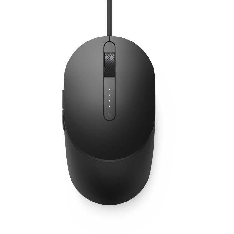 Dell Laser Wired Mouse MS3220 muis