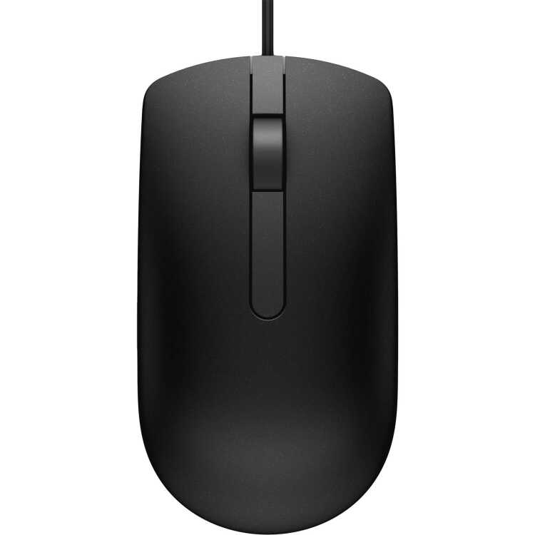 Dell Optische muis - MS116