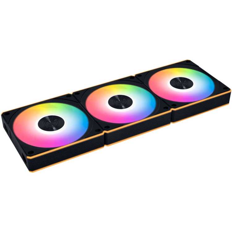 Lian Li UNI FAN CL120 Wireless Reverse case fan