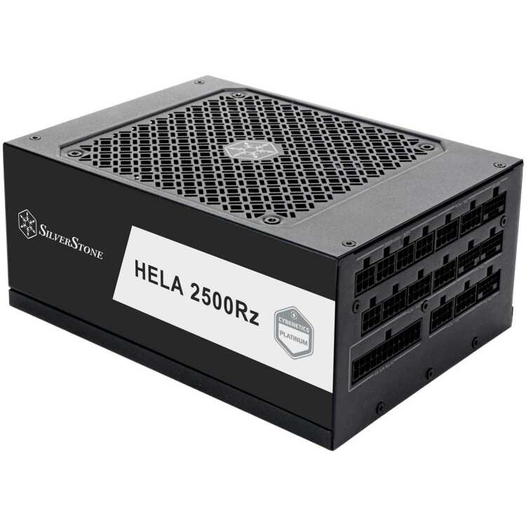 SilverStone HELA 2500R voeding