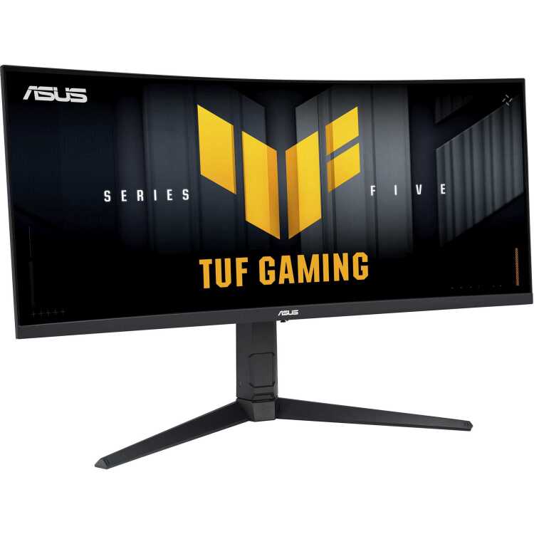 ASUS TUF Gaming VG34WQML5A 34'' Curved gaming monitor