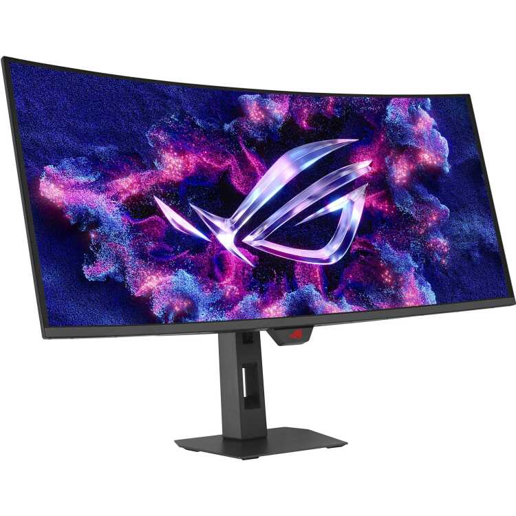 ASUS ROG Strix QD-OLED XG34WCDG 34'' Curved gaming monitor