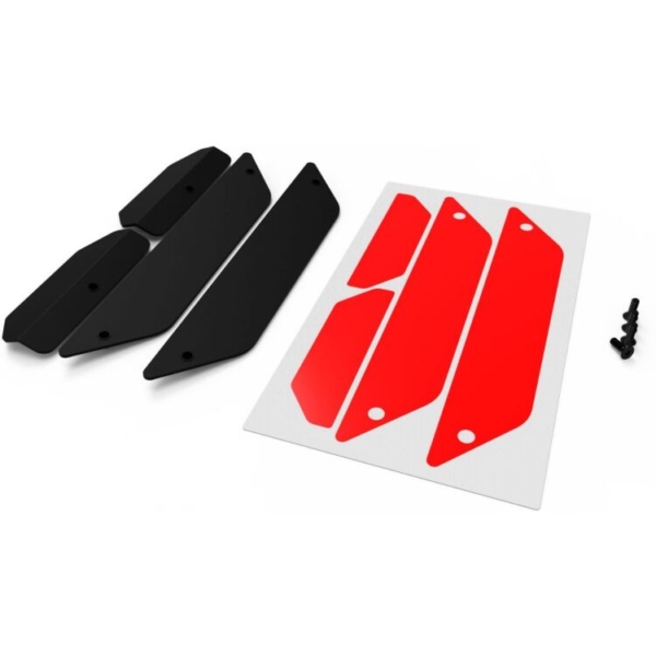 Res-Tech GT Color kit bevestiging