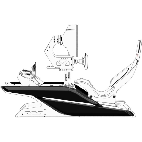 Res-Tech X1-GT Cover kit beschermkap