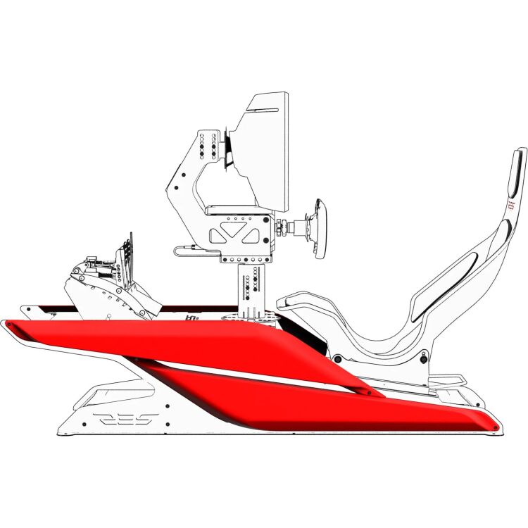 Res-Tech X1-GT Cover kit beschermkap