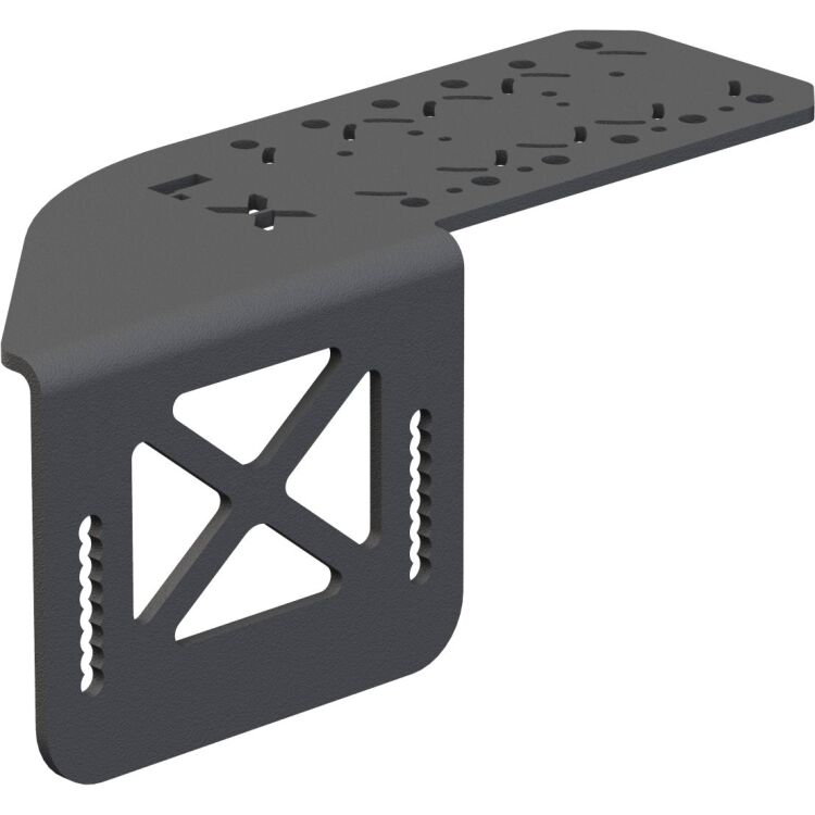 Res-Tech X1 Handbrake Shifter Support bevestiging