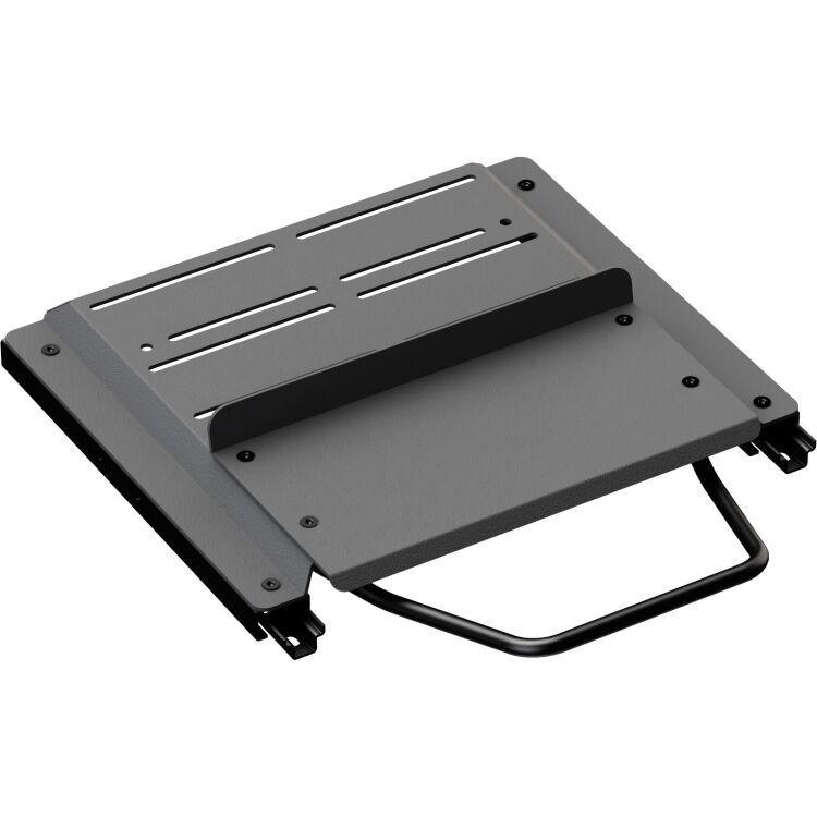 Res-Tech GT Pedal Flat Support Adjustable bevestiging