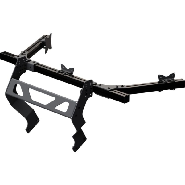 Res-Tech GT Monitor Stand Integrated Triple monitorarm