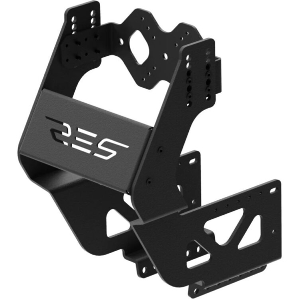 Res-Tech X1 Monitor Stand Integrated Podium monitorarm
