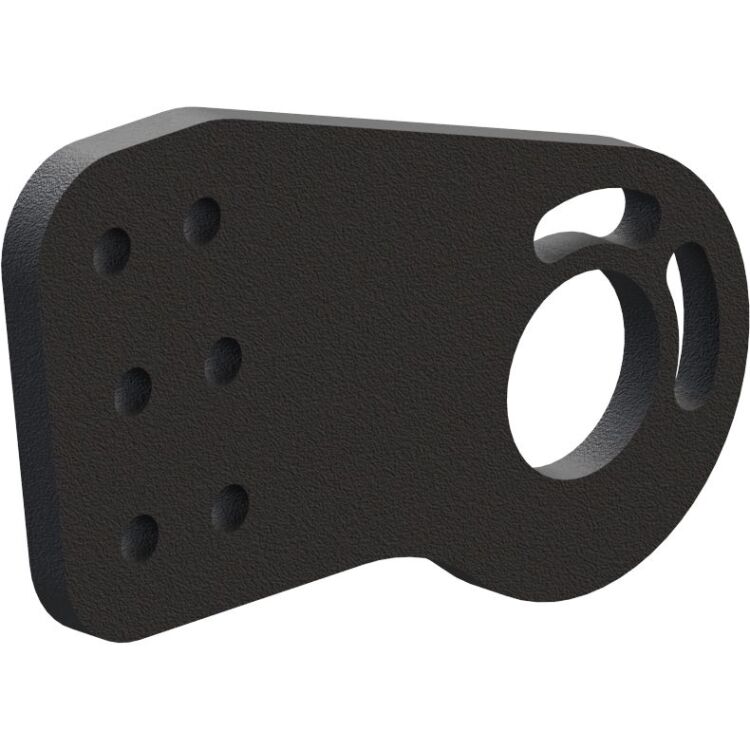 Res-Tech GT Sequential shifter support bevestiging