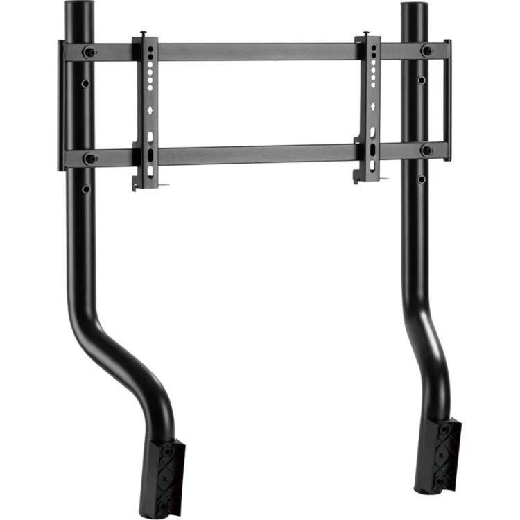 Res-Tech Simply Single Monitor Stand Integrated monitorarm