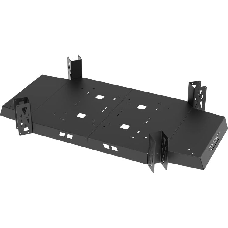 Res-Tech X1-GT RES Motion platform gold bevestiging