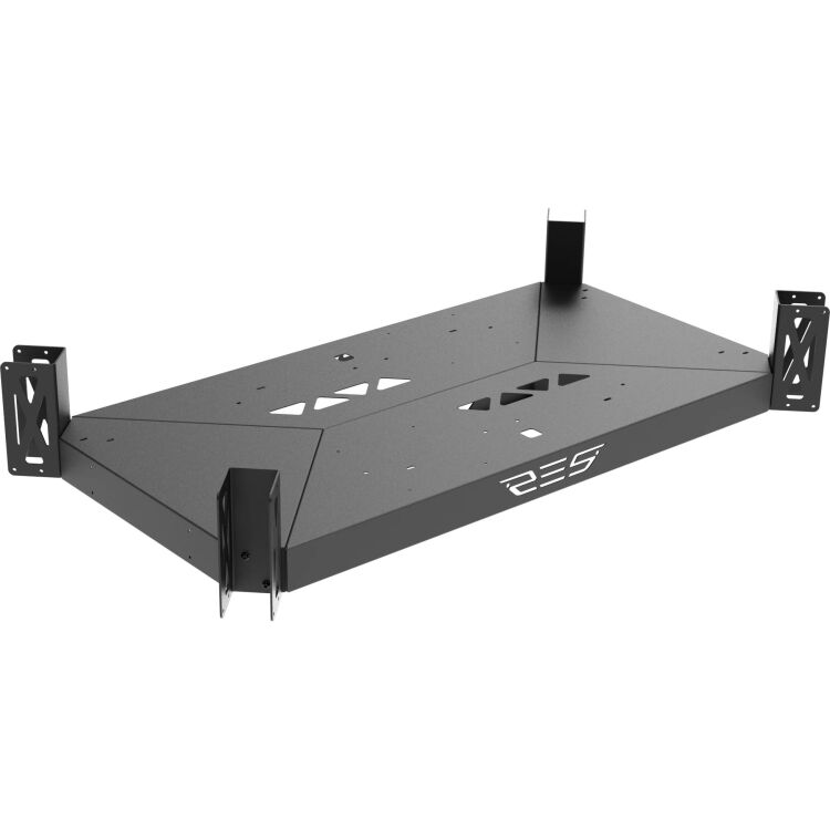 Res-Tech X1-GT RES Motion platform platinum bevestiging