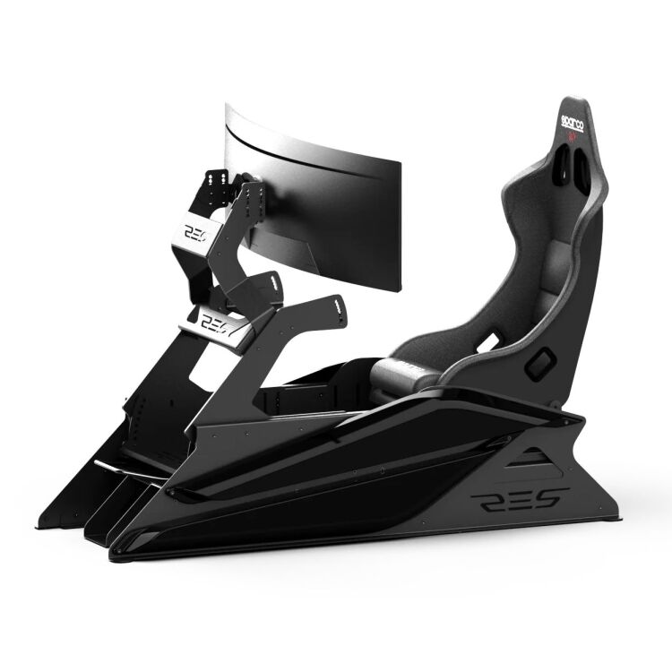 Res-Tech GT Cockpit racing simulator