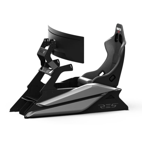 Res-Tech GT Cockpit racing simulator